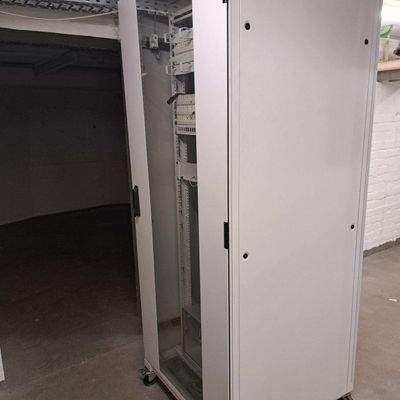 Hochwertige Safeanlage