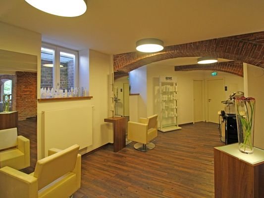Salonbereich