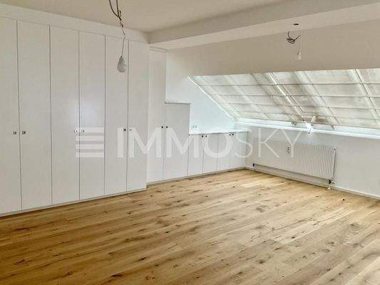 Attraktiver Wohnraum