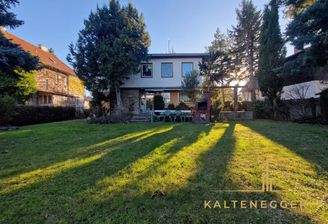 Haus + Garten Hinteransicht