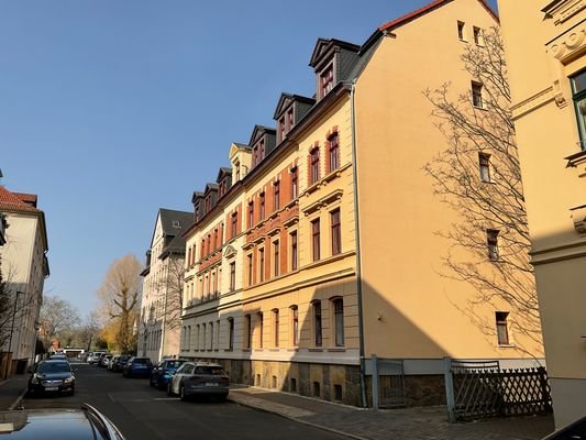 4 x 4- Zimmerwohnung