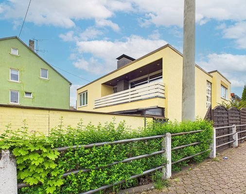 Zentrale Eigentumswohnung in Dillingen-Pachten