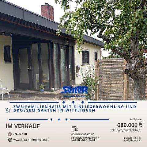 Wittlingen Häuser, Wittlingen Haus kaufen