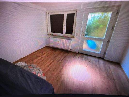 Kleines Apartment im Gartengeschoss