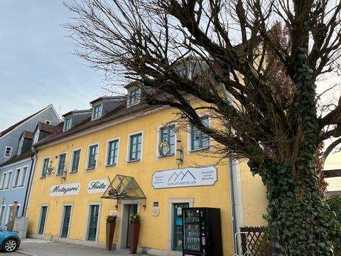 Velburg Büros, Büroräume, Büroflächen 