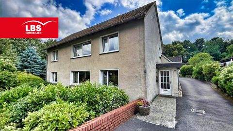 Ibbenbüren Häuser, Ibbenbüren Haus kaufen