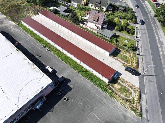 Garagenhof Neustadt bei Coburg