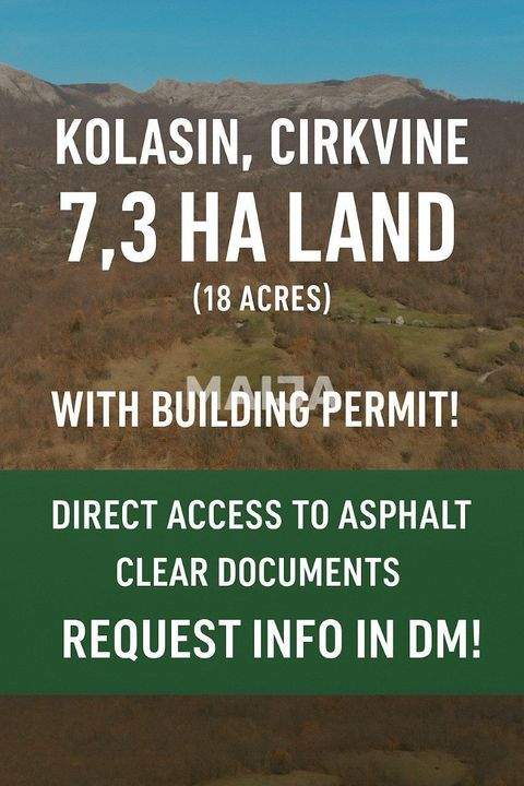 Crkvine Grundstücke, Crkvine Grundstück kaufen