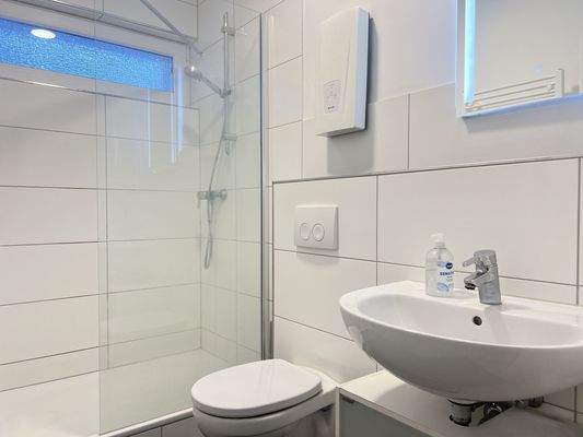 Tageslichtbadezimmer