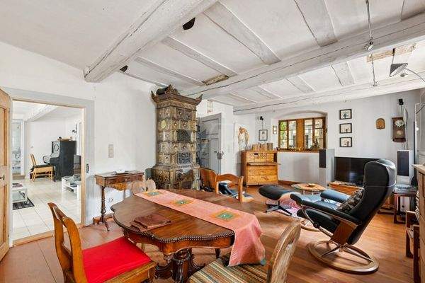 Wohnbereich Haupthaus