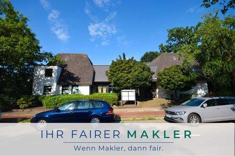 Bremen Büros, Büroräume, Büroflächen 