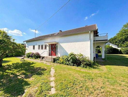 Nordansicht - (KI generiert)