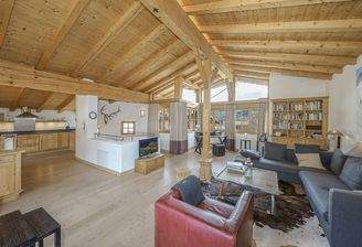 KITZIMMO-Exklusive Haushälfte in Toplage kaufen - Immobilien Jochberg.