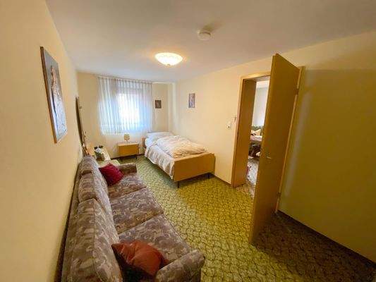 Schlafzimmer im 1. OG