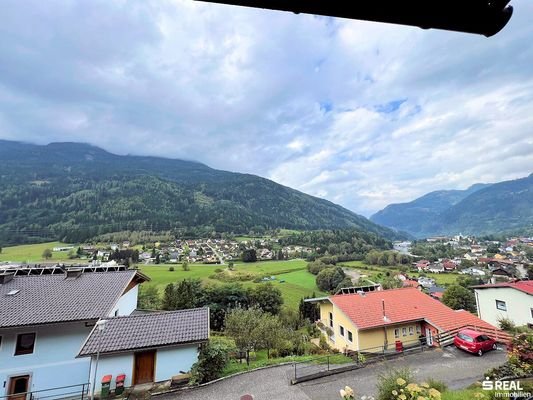 Aussicht Terrasse