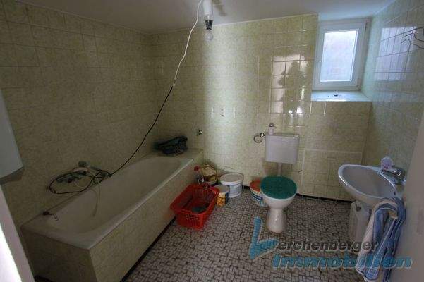 Badezimmer Einliegerwohnung