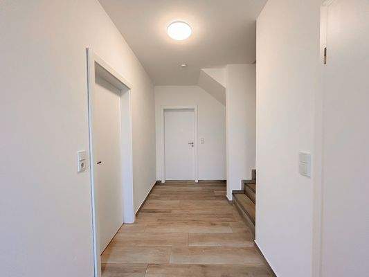 Eingangsbereich Flur