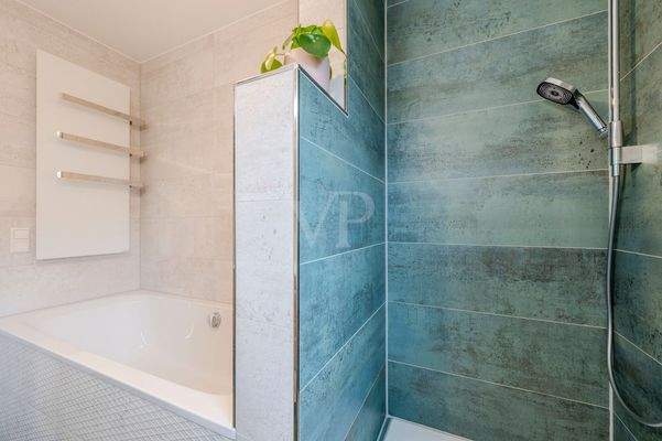 Badezimmer Obergeschoss