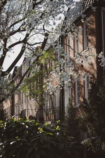 Reihenendhaus mit Doppelgarage & Garten Neukirchen