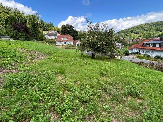 Grundstücksansicht
