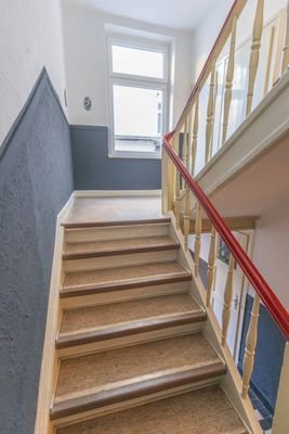 Treppenhaus OG