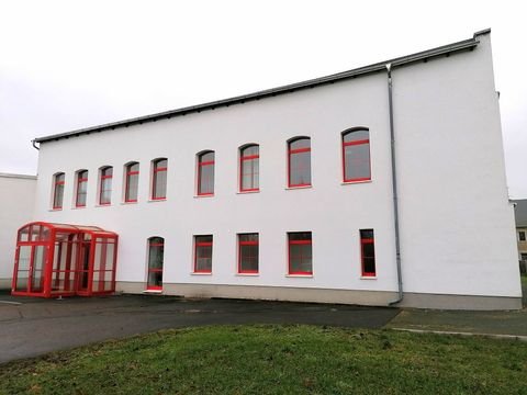 Frankenberg Büros, Büroräume, Büroflächen 