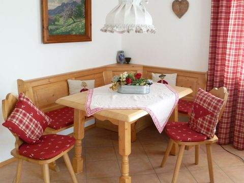 Seebruck Wohnen auf Zeit, möbliertes Wohnen