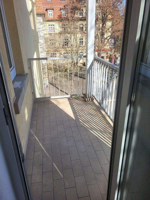 CORDULA IMMOBILIEN schöne 3 Raumwohnung mit Balkon und Dusche CORDULA 2251 - Photo 3