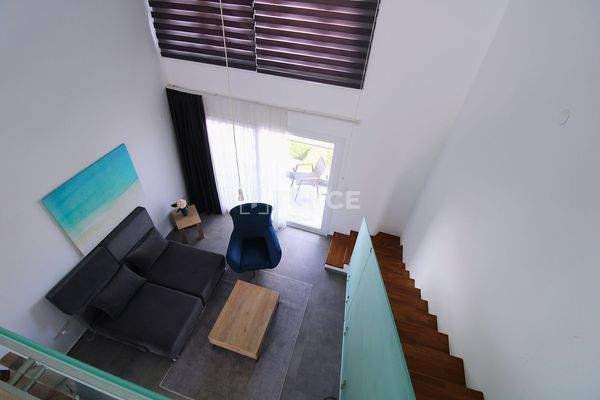 1- Bed Beachfront Furnished Apartment in North Cyprus İskele