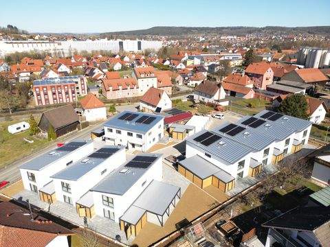 Zapfendorf Häuser, Zapfendorf Haus mieten 
