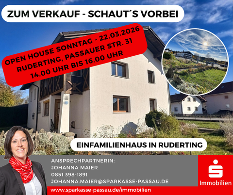 Ruderting Häuser, Ruderting Haus kaufen