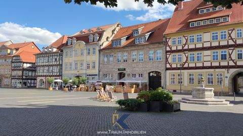 Mühlhausen/Thüringen Büros, Büroräume, Büroflächen 