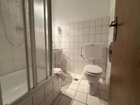 Duschbad - Hotel