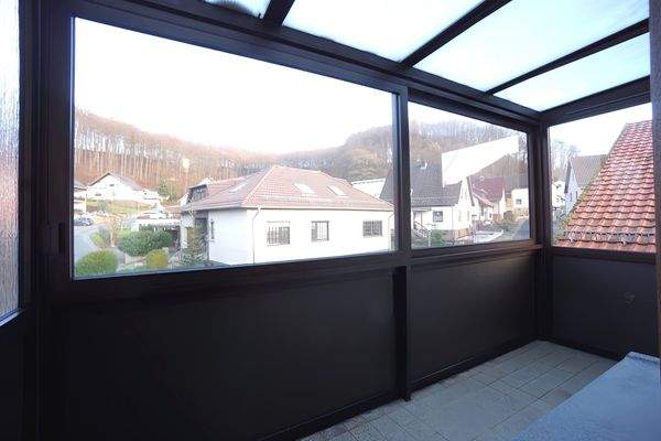 OG - Balkon (verglast)