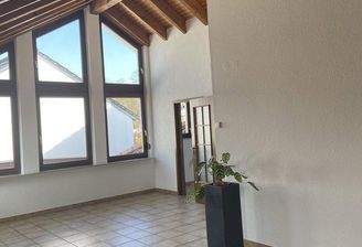 Esszimmer - Blick v.Wohnzimmer