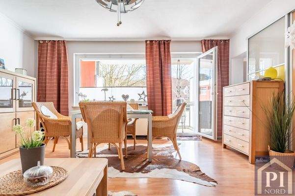 Hier können Sie gemütliche Stunden verbringen