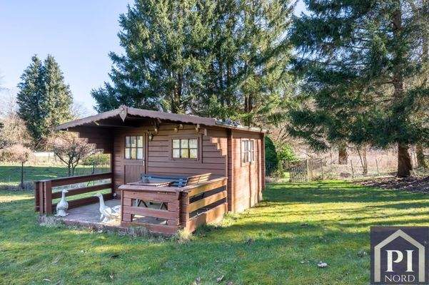 Ihr privater Rückzugsort