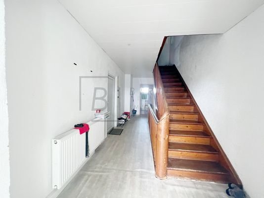Haus Treppenhaus OG