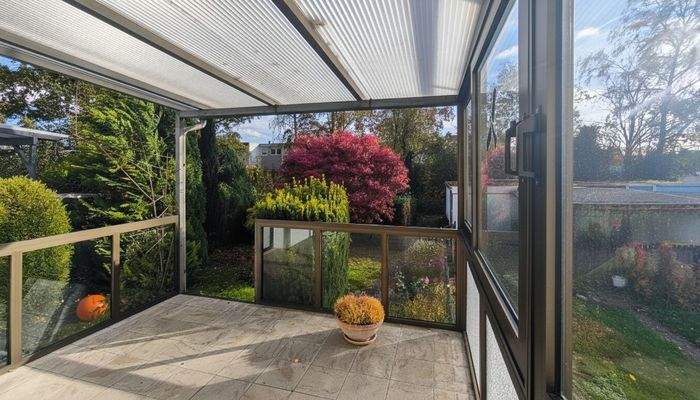 Überdachte-Terrasse