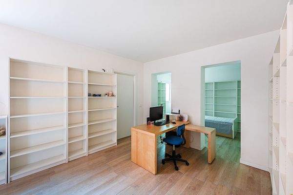 Zimmer Untergeschoss