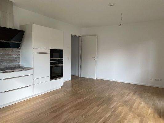 Wohn/Küchenbereich