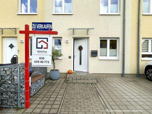 Hier ist Ihr Zuhause