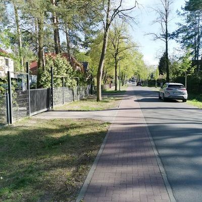 Straßenansicht 2