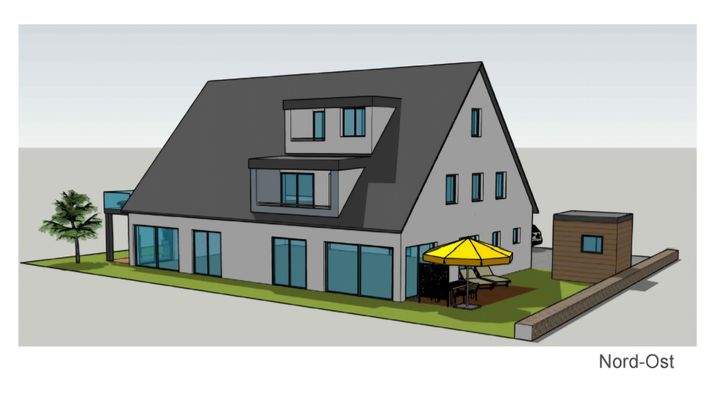 Haus Nord Ost