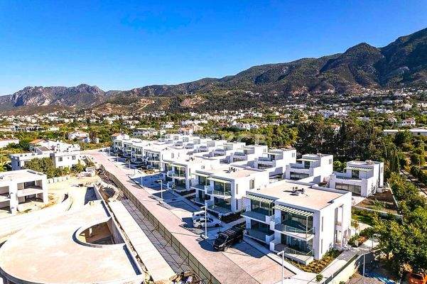 2-Bedroom Apartment in Seafront Irina Homes Lapta Kyrenia