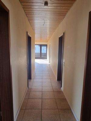 Flur - Ansicht I