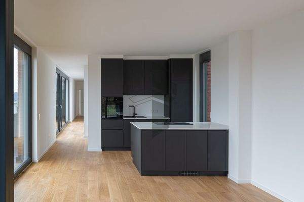 Wohn- und Essbereich - Wohnung 5 -  Penthouse 