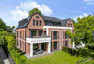 Hausansicht - Südwesten