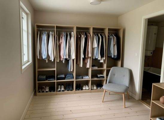 Ankleide Beispiel - (KI generiert)