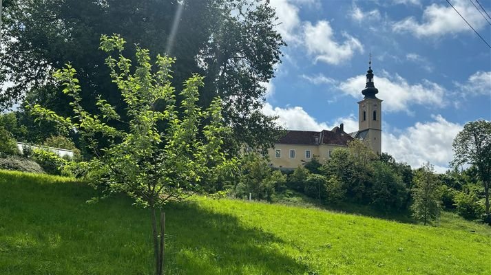 Schlossblick
